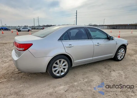 2010 Lincoln Mkz из США, поврежденный, VIN 3LNHL2GC5AR750917